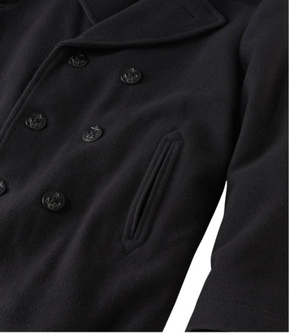 Authentic wool pea coat L.L.Bean Popular