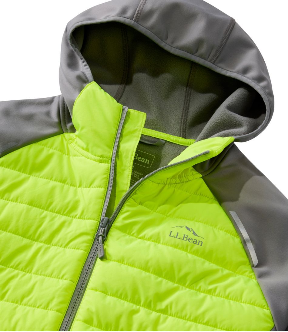 Men's Bean Bright All Weather Jacket L.L.Bean Top Pick