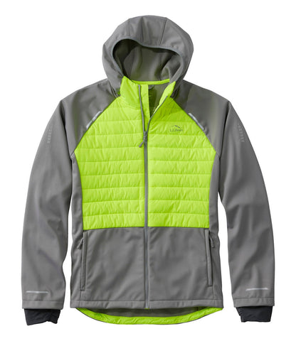 Mineral Gray/Electric Yellow,Small