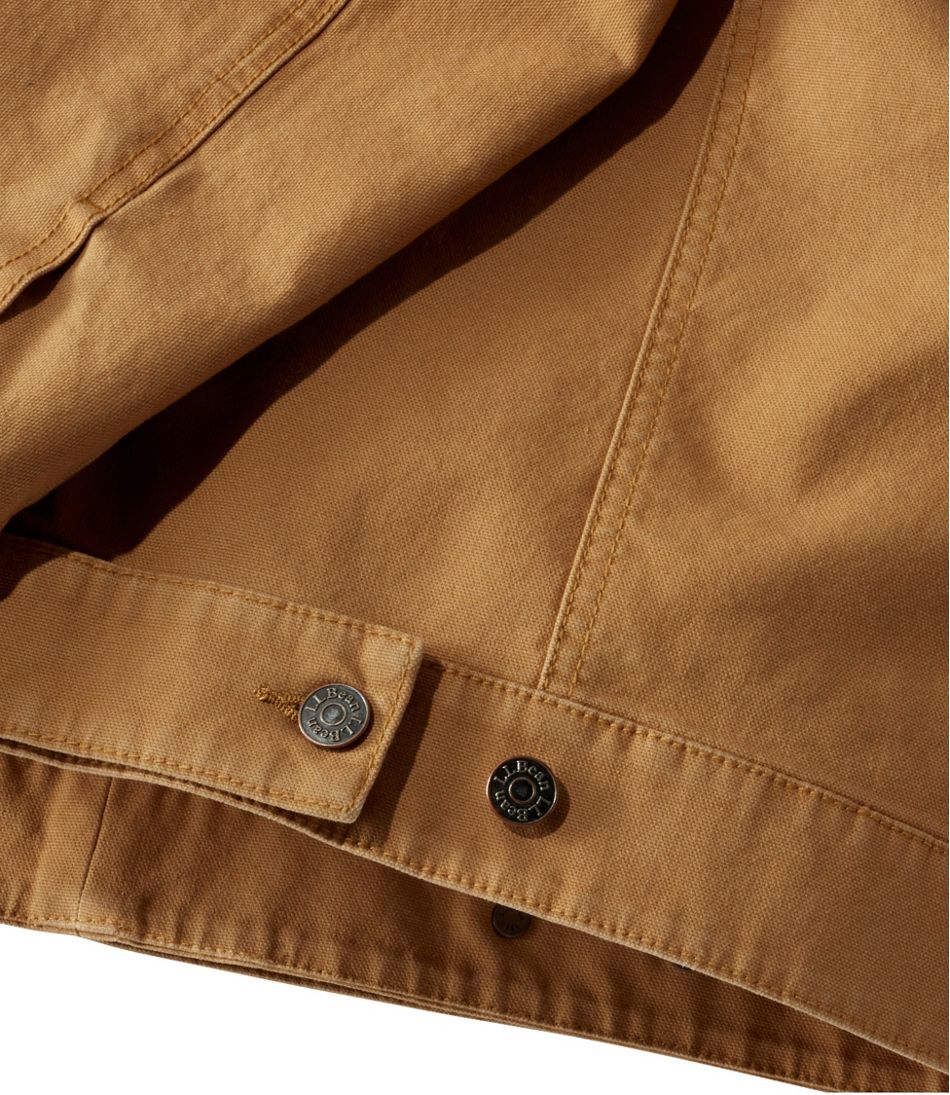 Men's BeanFlex Utility Trucker Jacket L.L.Bean Everyday