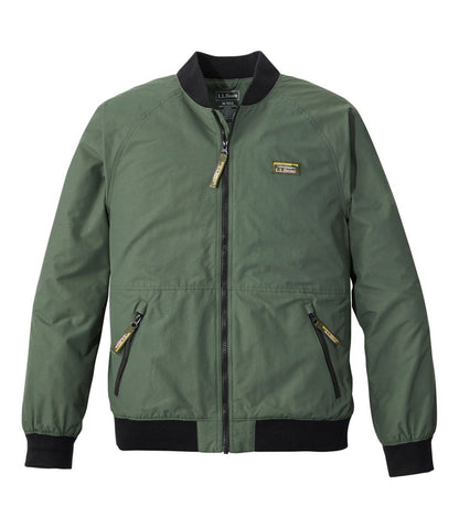 Men's 3-Season Bomber Jacket L.L.Bean Value