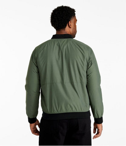 Men's 3-Season Bomber Jacket L.L.Bean Value