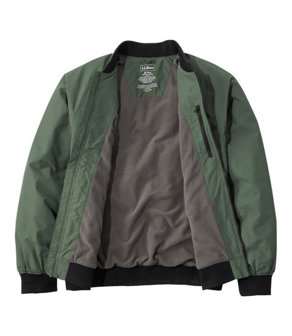 Men's 3-Season Bomber Jacket L.L.Bean Value