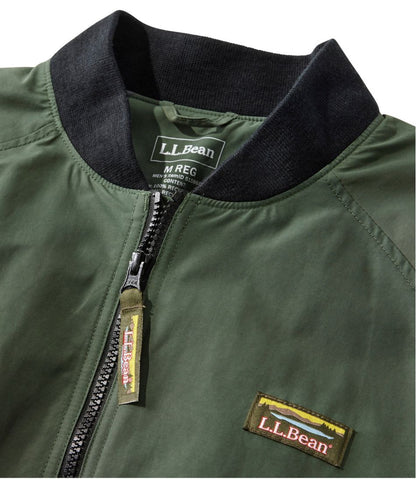 Men's 3-Season Bomber Jacket L.L.Bean Value
