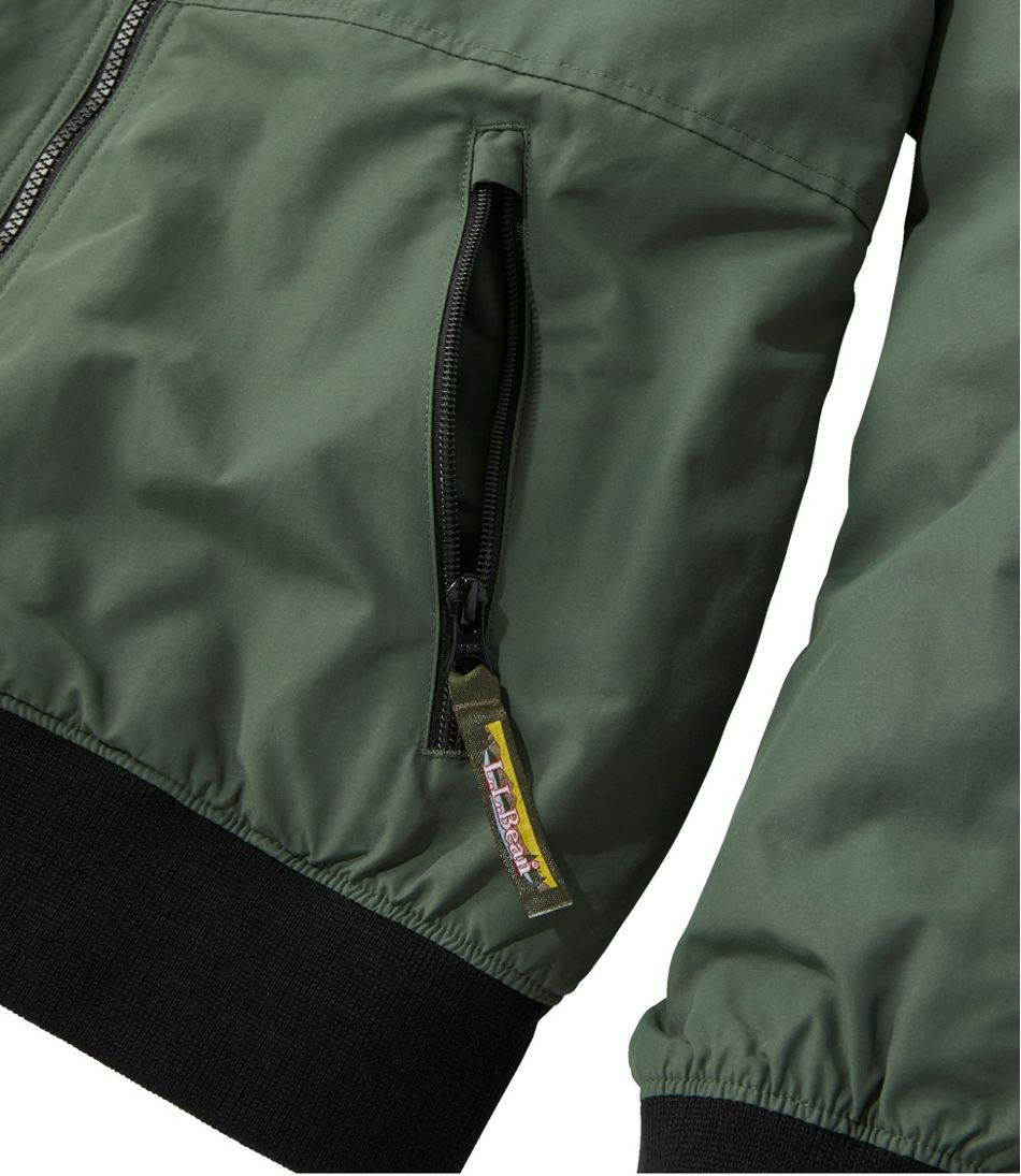 Men's 3-Season Bomber Jacket L.L.Bean Value