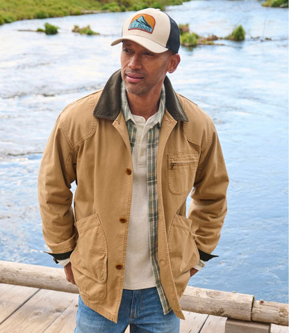 Men's Field Jacket | Jackets & Coats at L.L.Bean L.L.Bean Premium