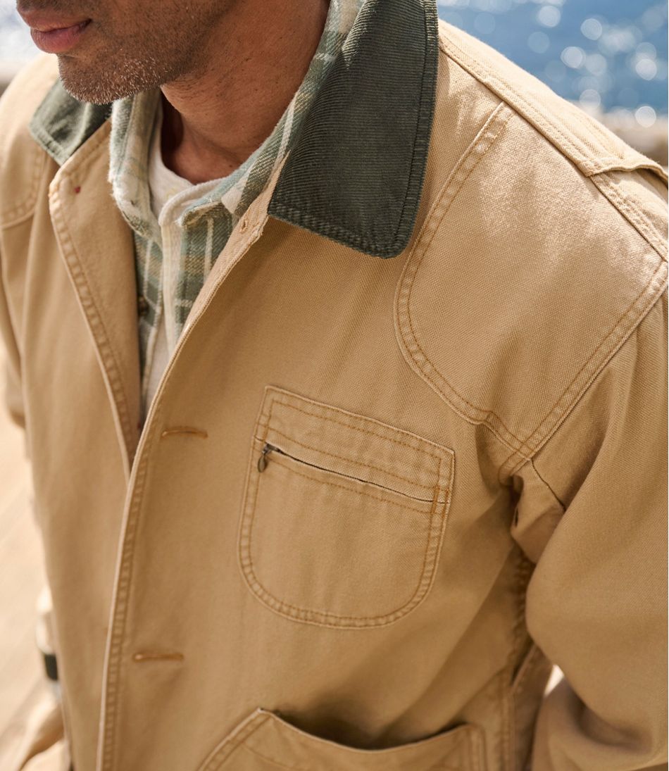 Men's Field Jacket | Jackets & Coats at L.L.Bean L.L.Bean Premium