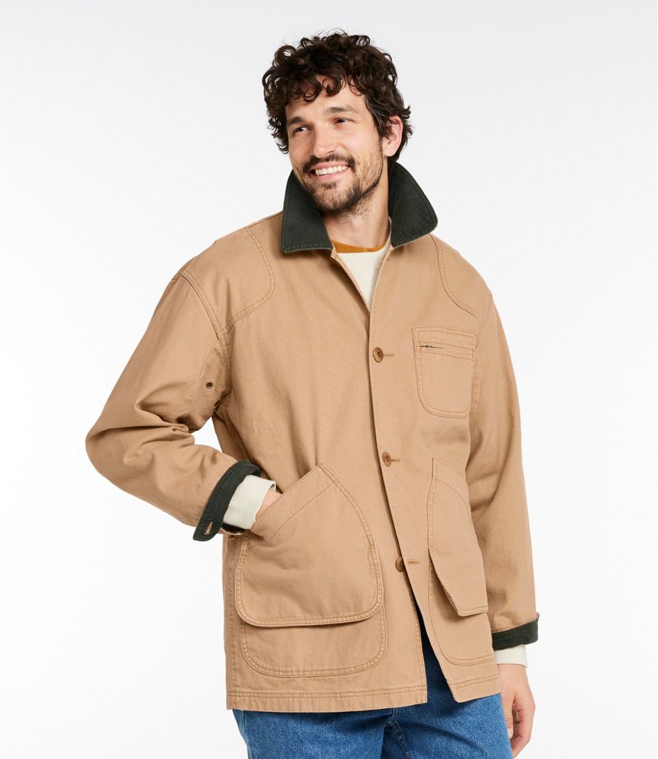 Men's Field Jacket | Jackets & Coats at L.L.Bean L.L.Bean Premium