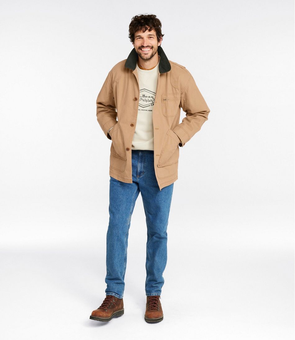 Men's Field Jacket | Jackets & Coats at L.L.Bean L.L.Bean Premium