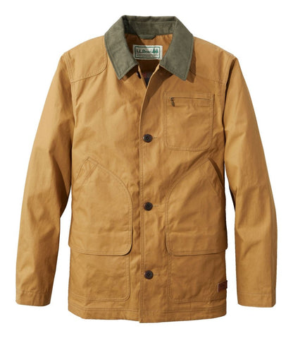 Men's 1924 Field Coat L.L.Bean New