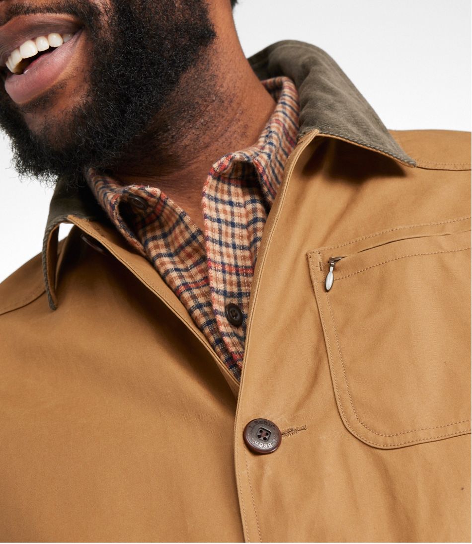 Men's 1924 Field Coat L.L.Bean New