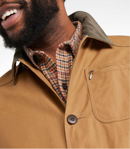 Men's 1924 Field Coat L.L.Bean New