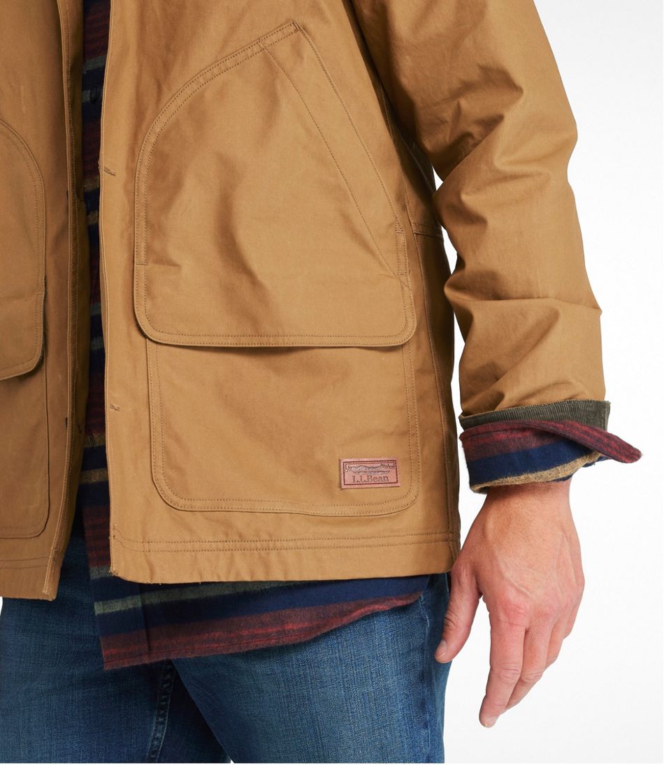 Men's 1924 Field Coat L.L.Bean New