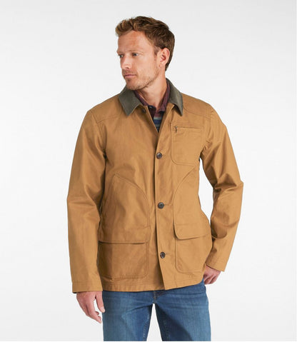 Men's 1924 Field Coat L.L.Bean New