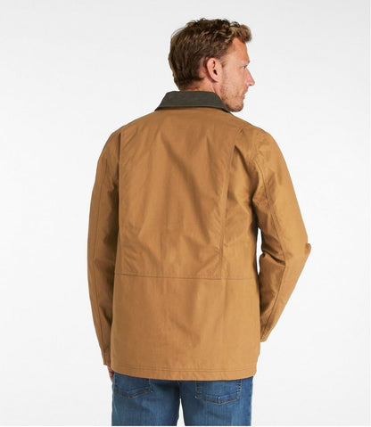 Men's 1924 Field Coat L.L.Bean New
