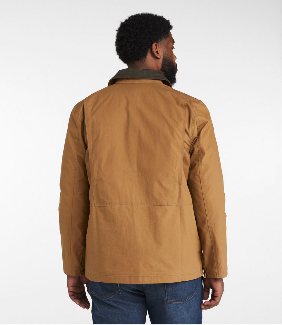 Men's 1924 Field Coat L.L.Bean New