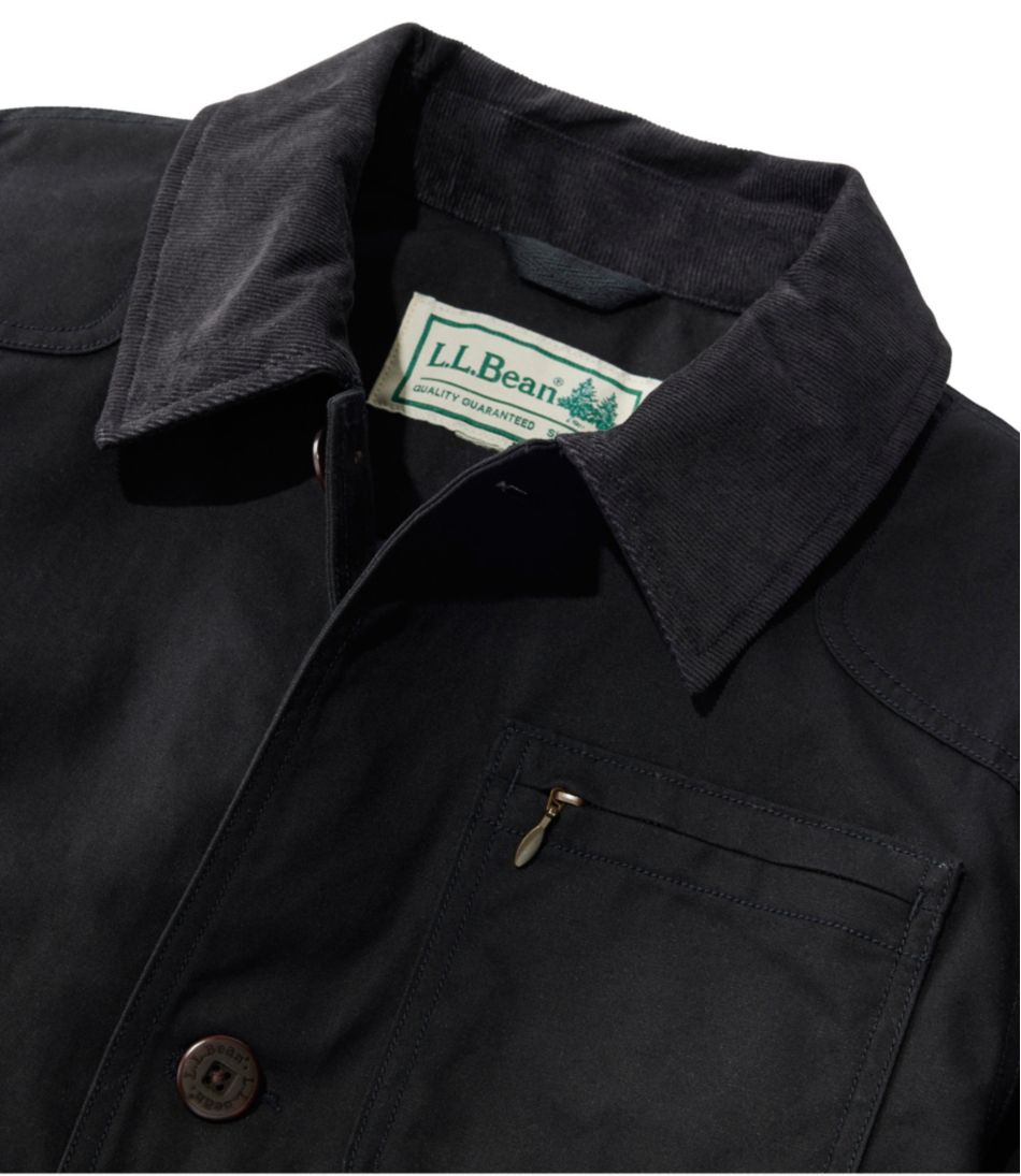 Men's 1924 Field Coat L.L.Bean New