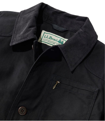 Men's 1924 Field Coat L.L.Bean New