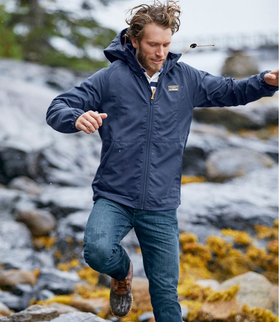Men's Mountain Classic Full-Zip Jacket L.L.Bean Featured