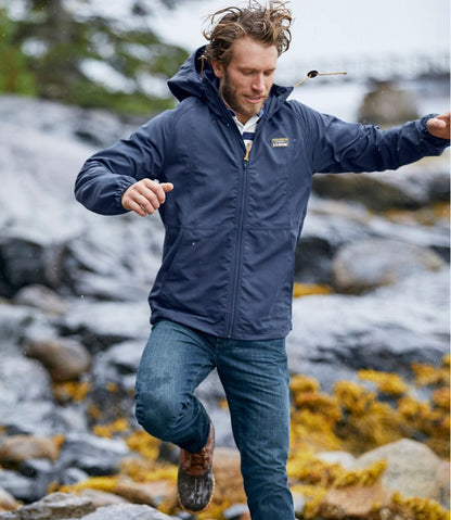Men's Mountain Classic Full-Zip Jacket L.L.Bean Featured