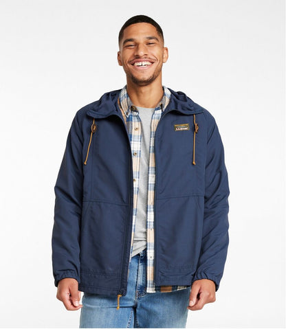 Men's Mountain Classic Full-Zip Jacket L.L.Bean Featured