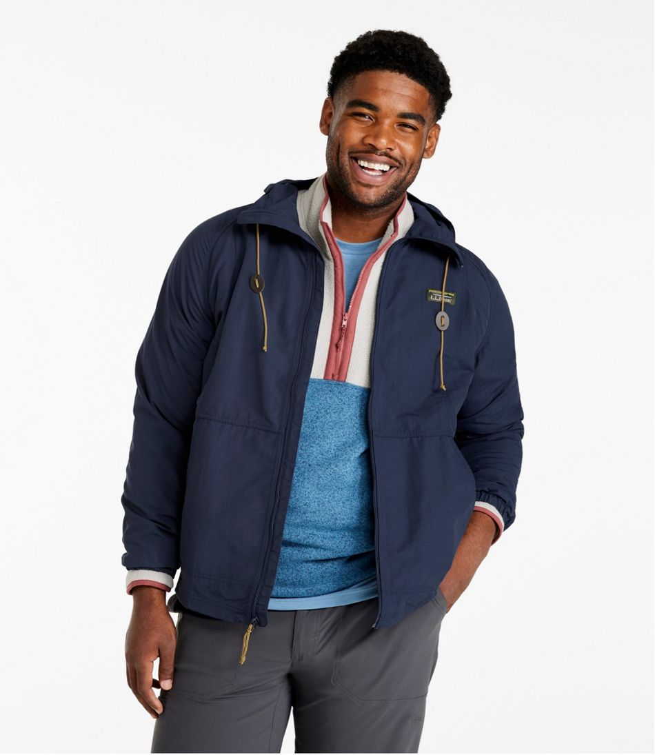 Men's Mountain Classic Full-Zip Jacket L.L.Bean Featured