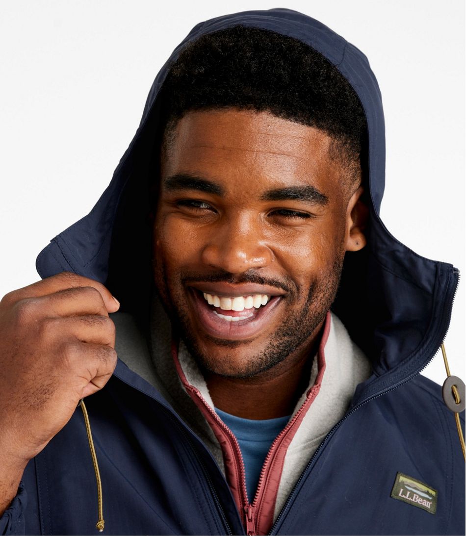 Men's Mountain Classic Full-Zip Jacket L.L.Bean Featured