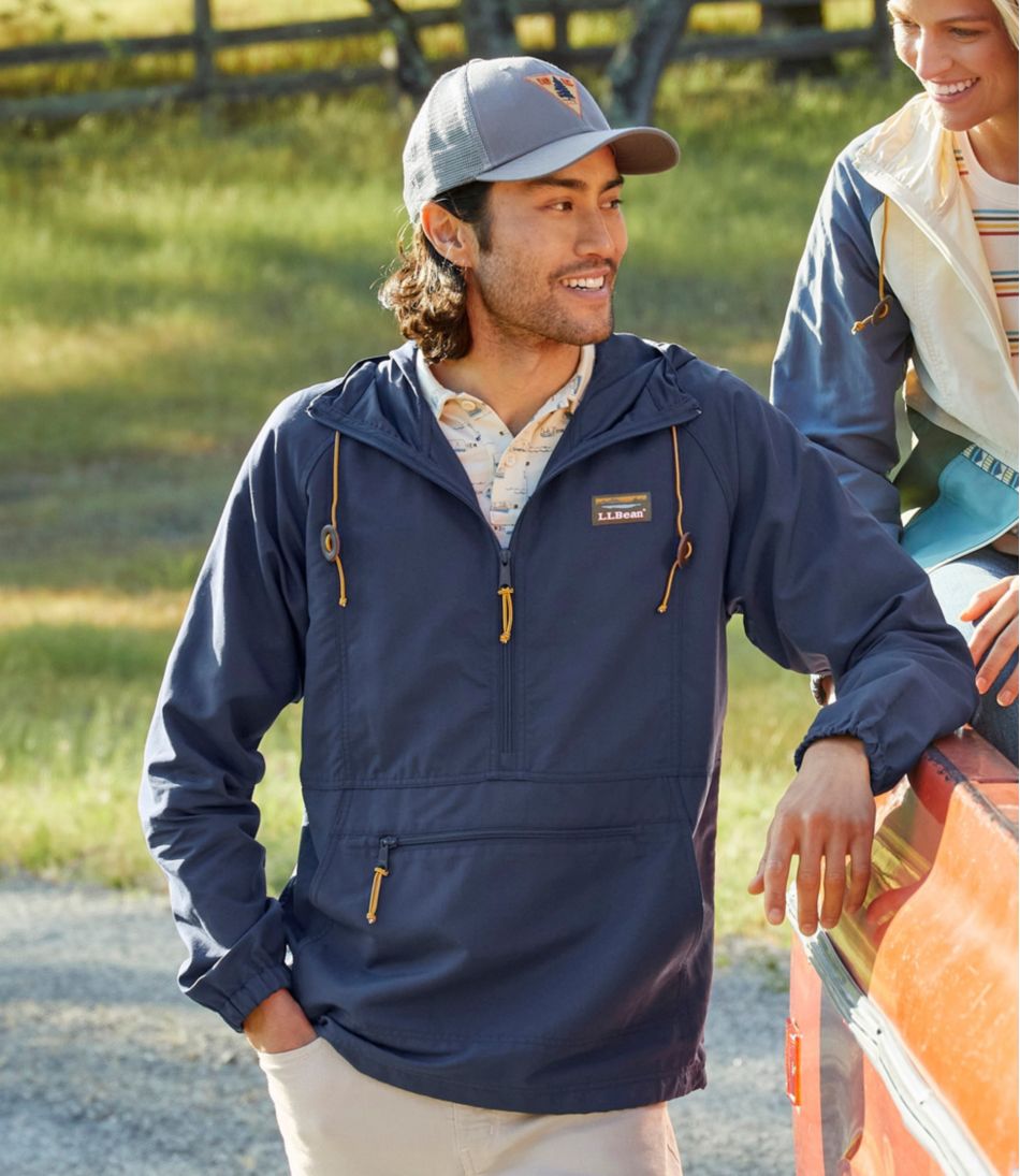 Men's Mountain Classic Anorak L.L.Bean Trending