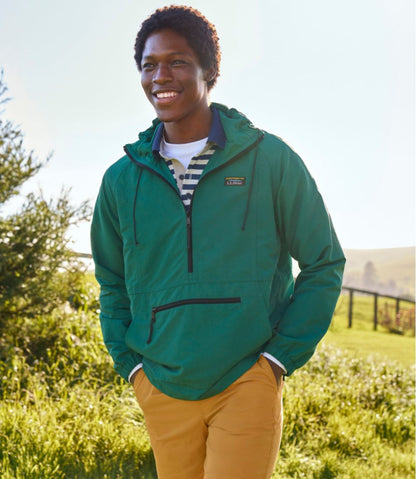 Men's Mountain Classic Anorak L.L.Bean Trending