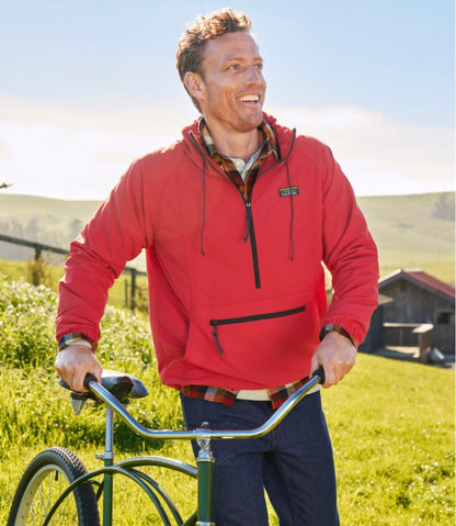 Men's Mountain Classic Anorak L.L.Bean Trending