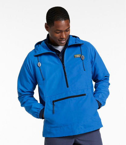 Men's Mountain Classic Anorak L.L.Bean Trending