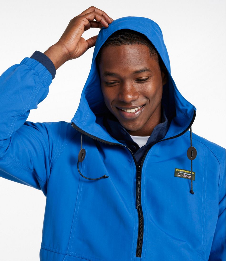 Men's Mountain Classic Anorak L.L.Bean Trending