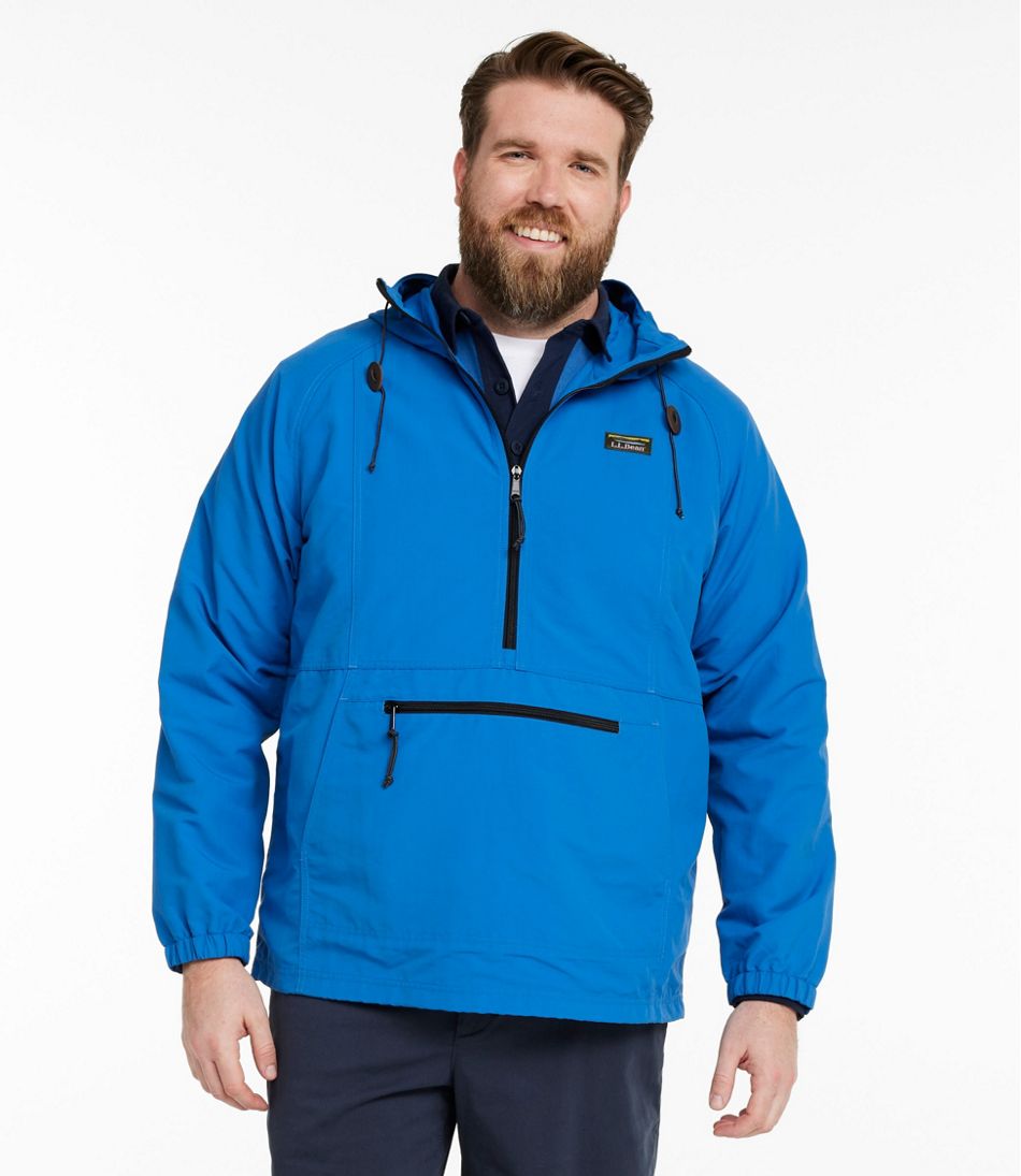 Men's Mountain Classic Anorak L.L.Bean Trending