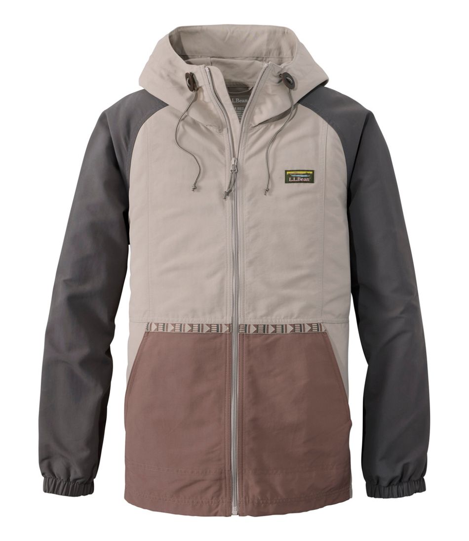 Men's Mountain Classic Jacket, Multi Color L.L.Bean Top Pick