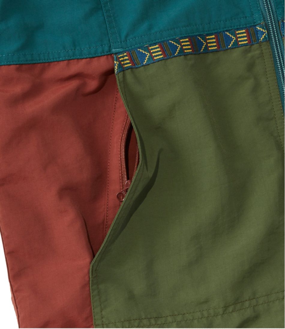 Men's Mountain Classic Jacket, Multi Color L.L.Bean Top Pick