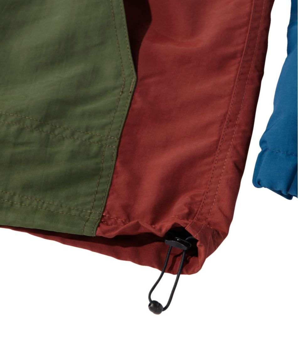 Men's Mountain Classic Jacket, Multi Color L.L.Bean Top Pick