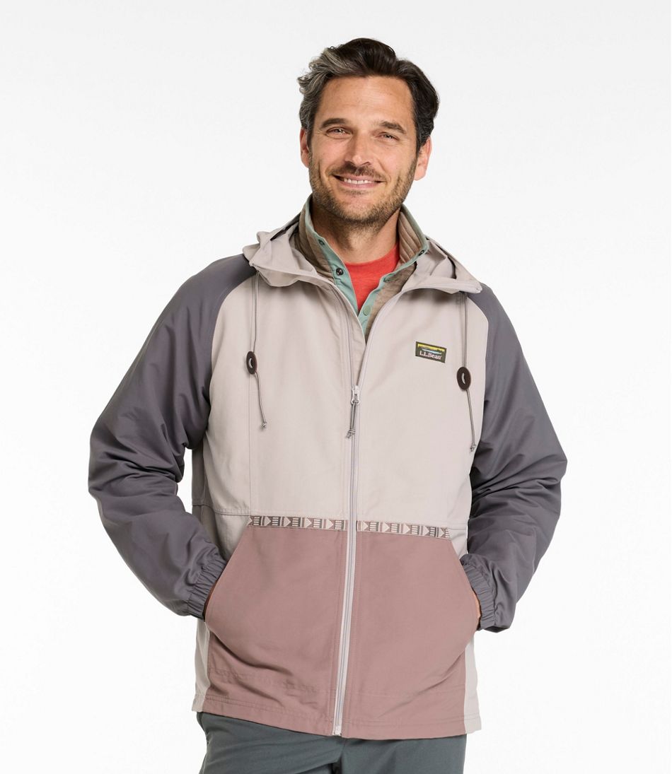 Men's Mountain Classic Jacket, Multi Color L.L.Bean Top Pick