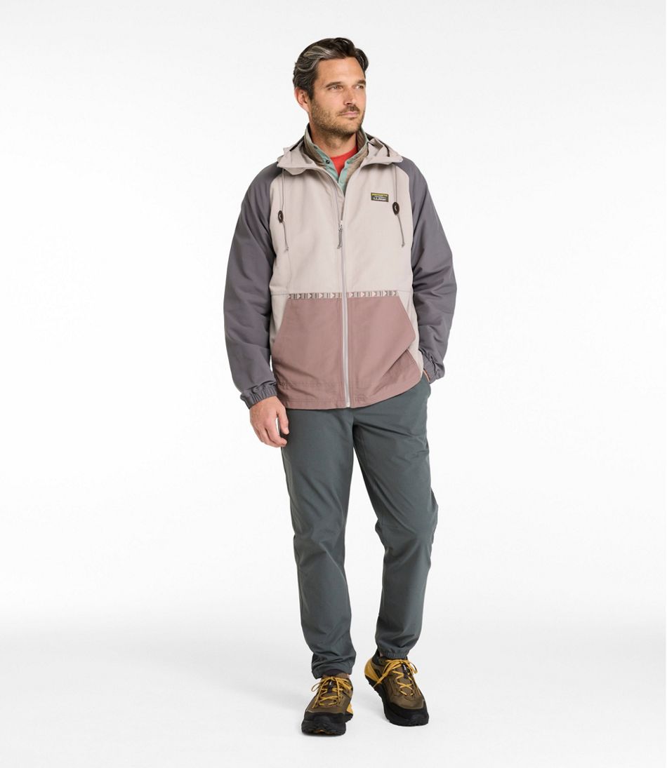 Men's Mountain Classic Jacket, Multi Color L.L.Bean Top Pick