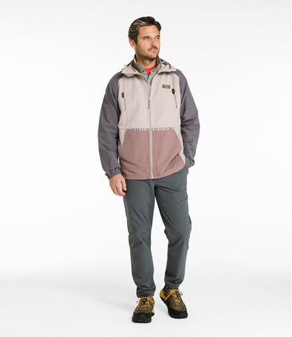 Men's Mountain Classic Jacket, Multi Color L.L.Bean Top Pick