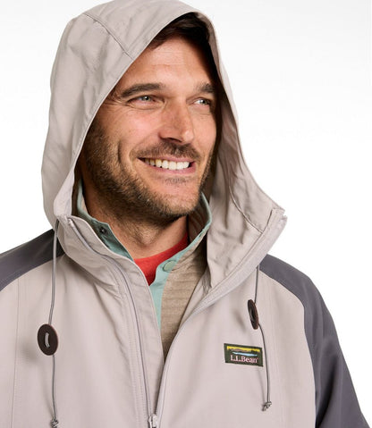 Men's Mountain Classic Jacket, Multi Color L.L.Bean Top Pick