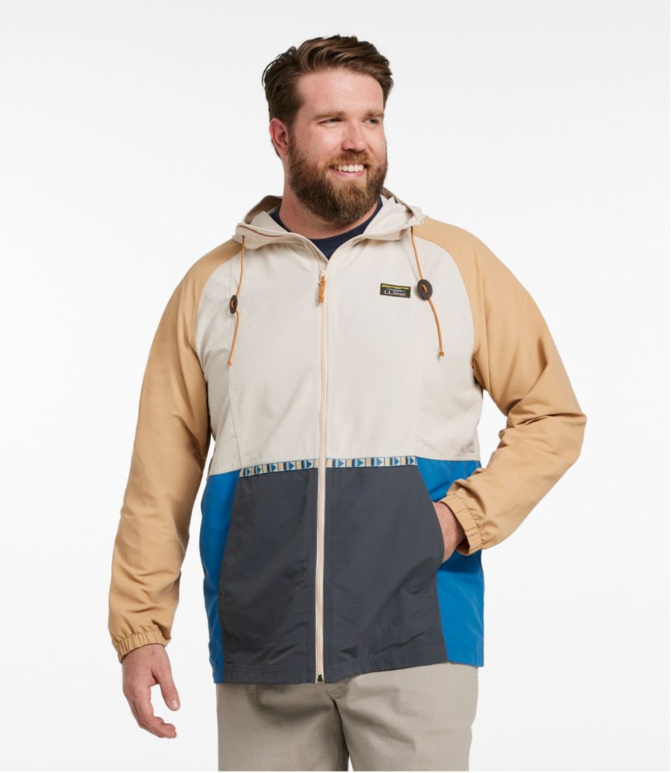 Men's Mountain Classic Jacket, Multi Color L.L.Bean Top Pick