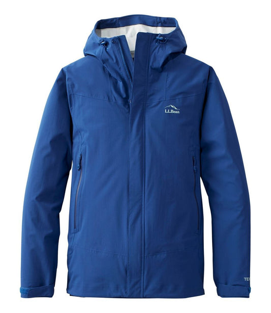 Men's Cresta Stretch Rain Jacket L.L.Bean Featured