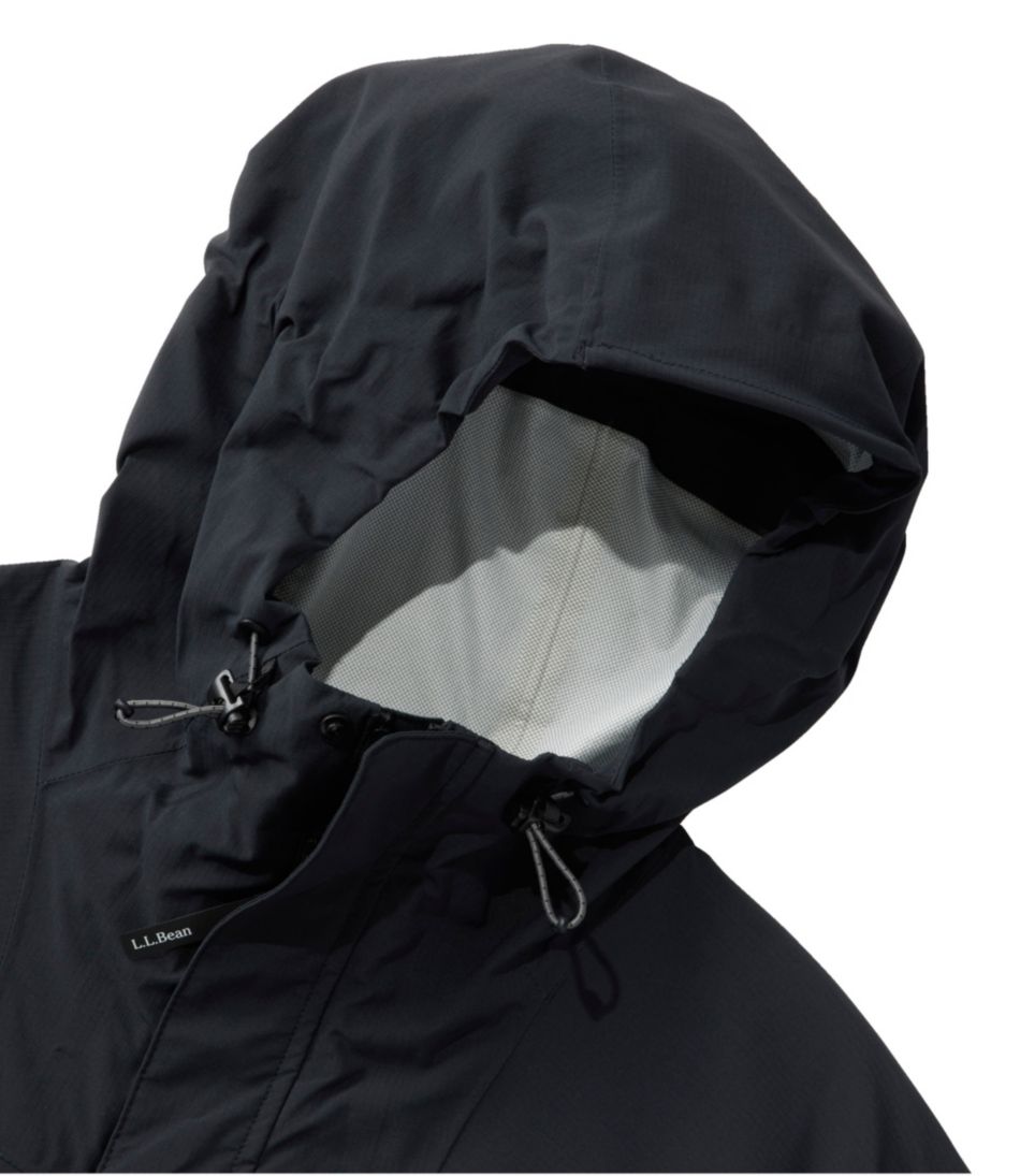 Men's Cresta Stretch Rain Jacket L.L.Bean Featured