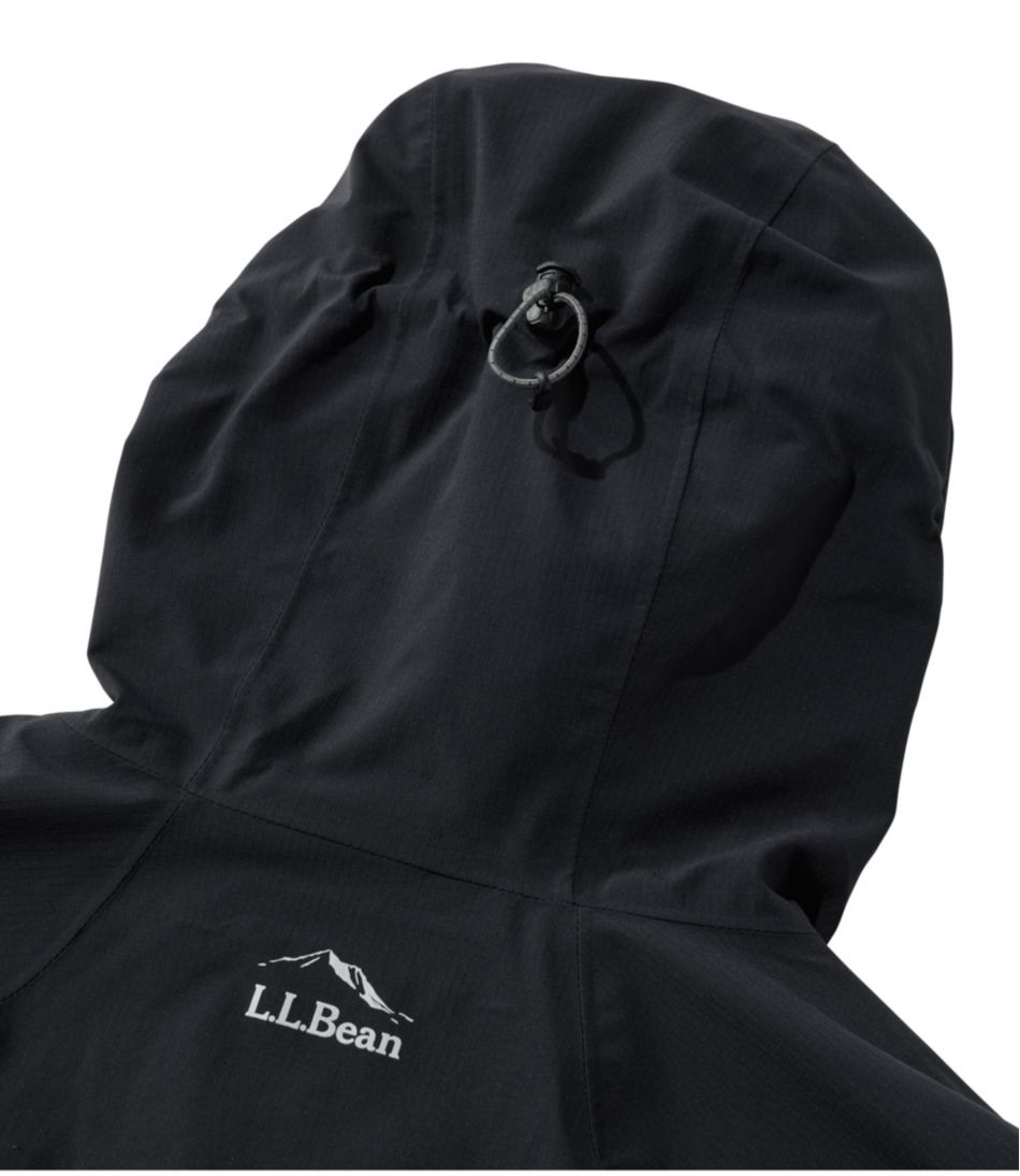 Men's Cresta Stretch Rain Jacket L.L.Bean Featured
