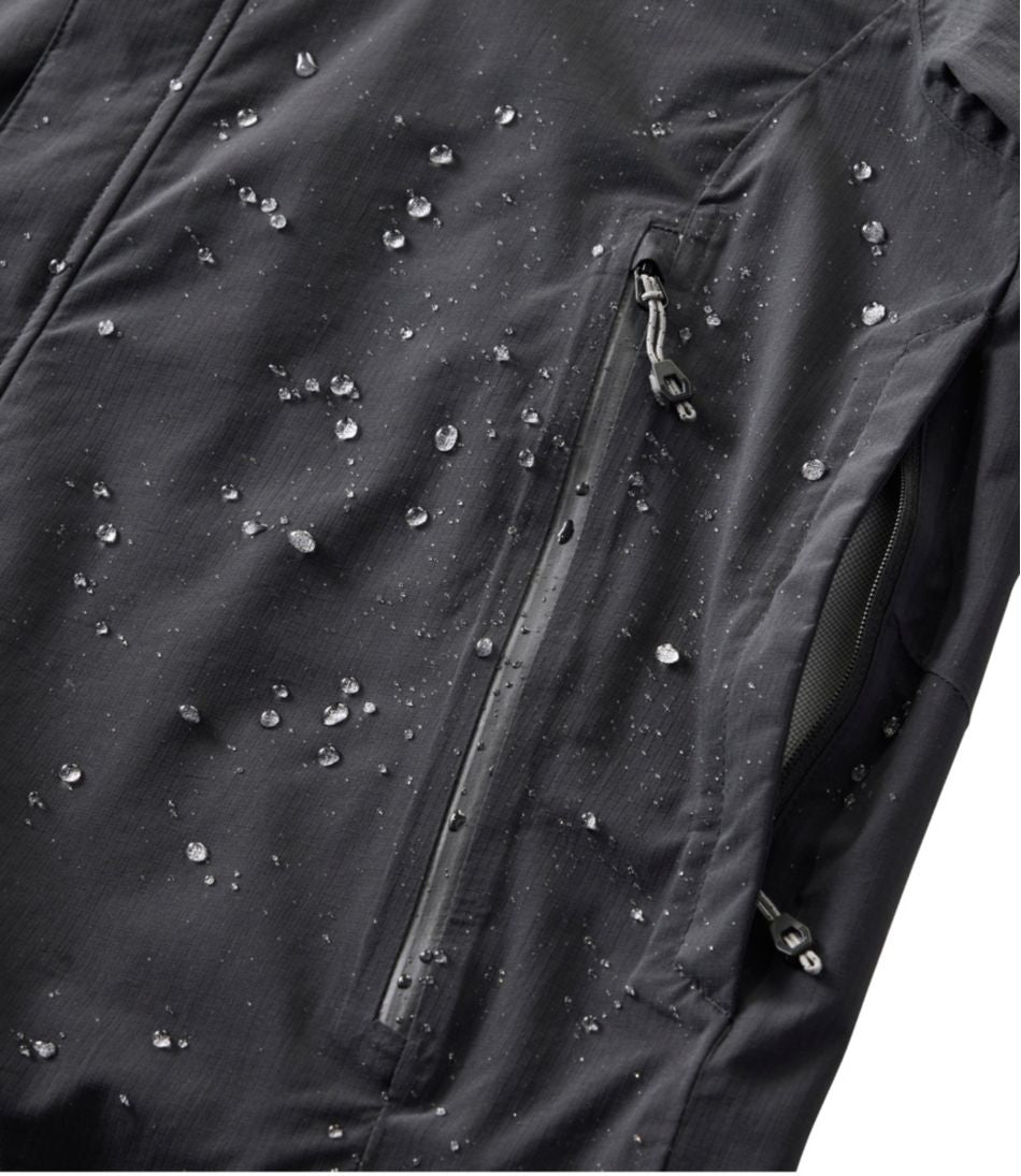 Men's Cresta Stretch Rain Jacket L.L.Bean Featured