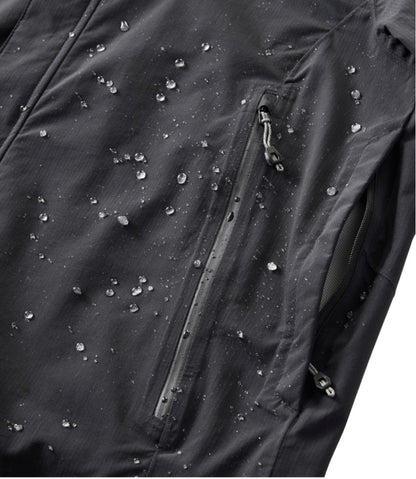 Men's Cresta Stretch Rain Jacket L.L.Bean Featured