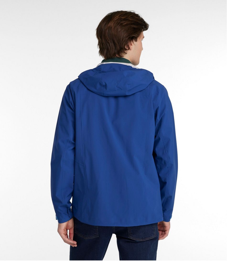 Men's Cresta Stretch Rain Jacket L.L.Bean Featured