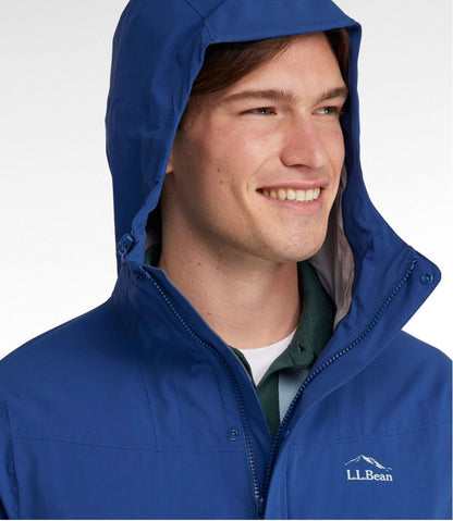 Men's Cresta Stretch Rain Jacket L.L.Bean Featured