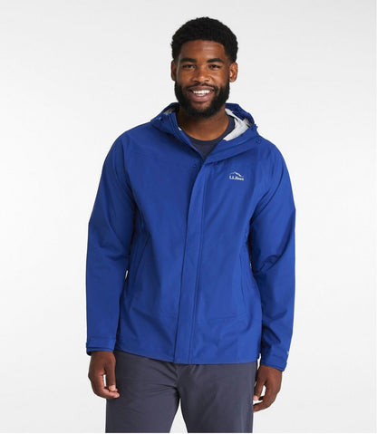 Men's Cresta Stretch Rain Jacket L.L.Bean Featured