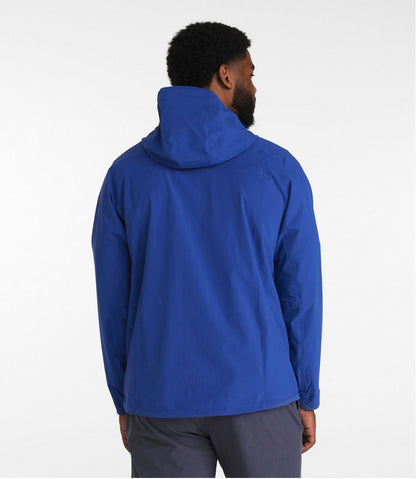 Men's Cresta Stretch Rain Jacket L.L.Bean Featured